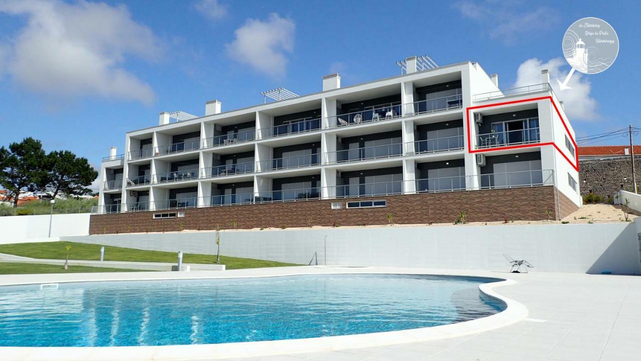 Silver Breezes Apartment Назаре Экстерьер фото