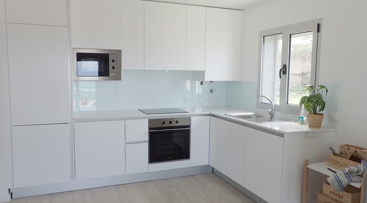 Silver Breezes Apartment Назаре Экстерьер фото