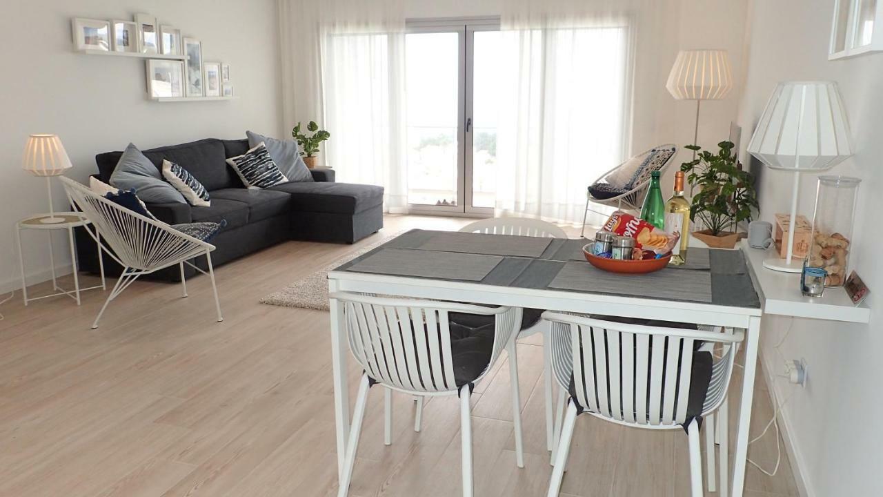 Silver Breezes Apartment Назаре Экстерьер фото